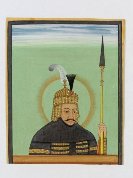 Unknown, Amir Timur