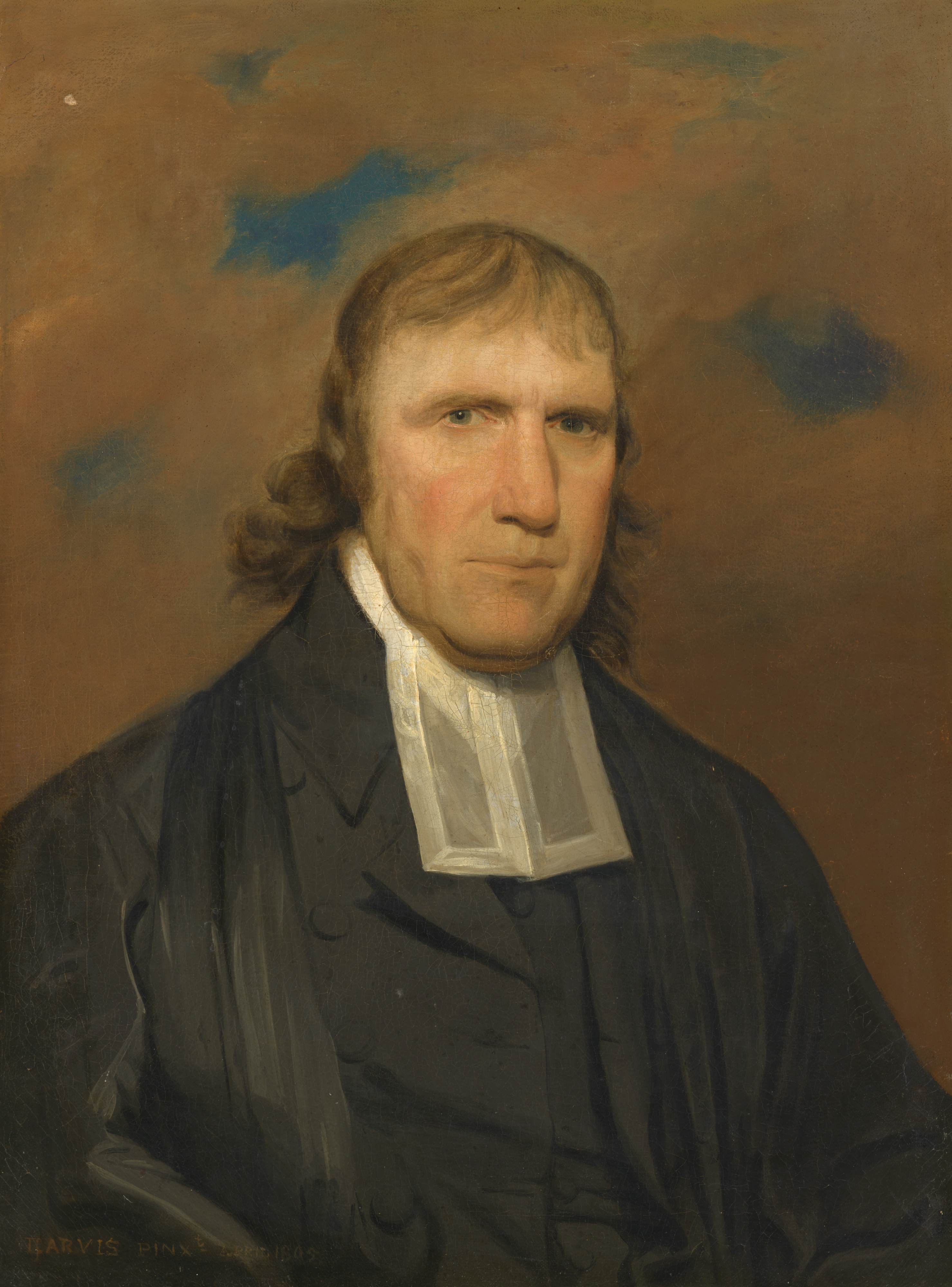 John Wesley Jarvis, William Linn