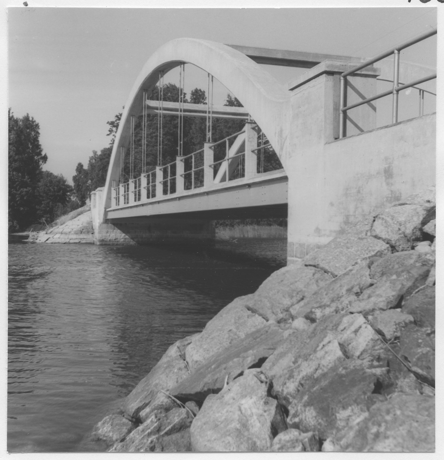 Mårten Sjöbeck, Hjälmaresund