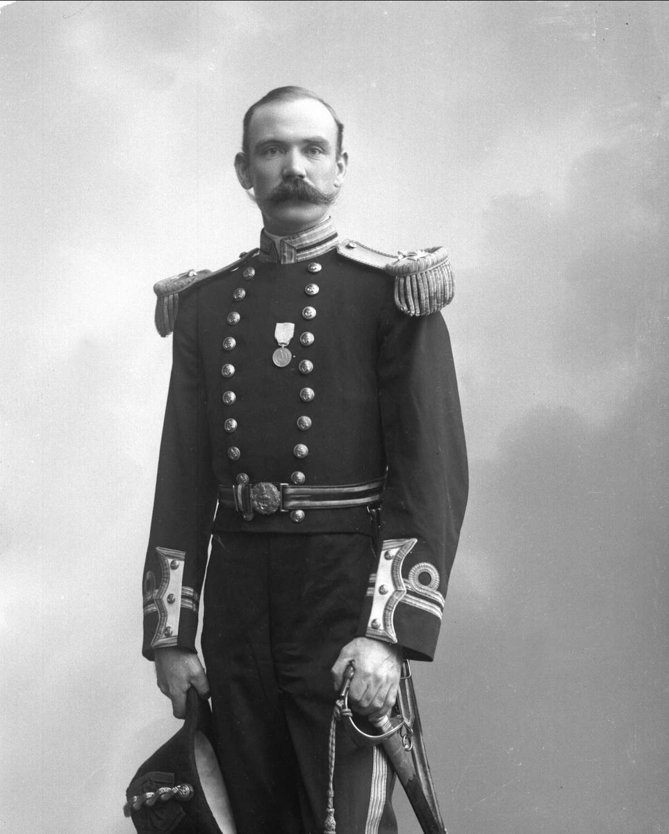 Gustav Borgen, NFB.24661