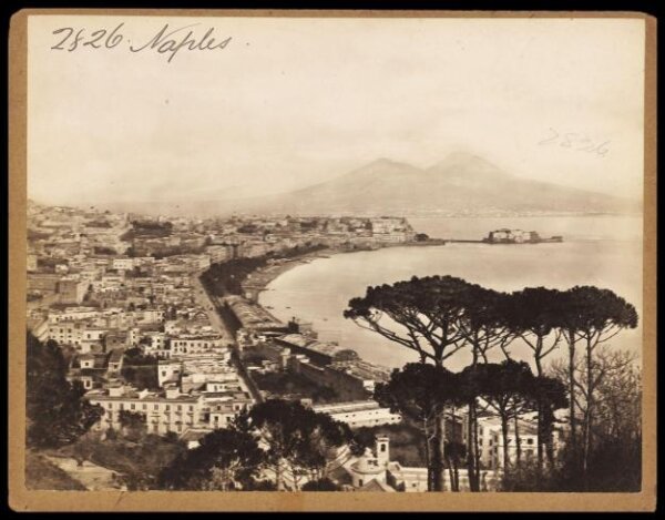Francis Frith, Naples