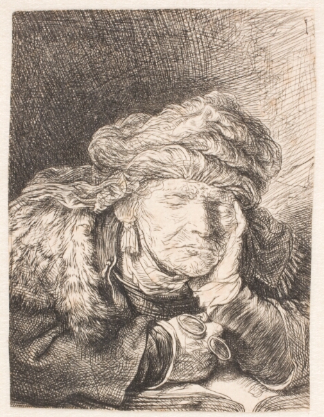 Rembrandt van Rijn, Jan Uytenbogaert, præst
