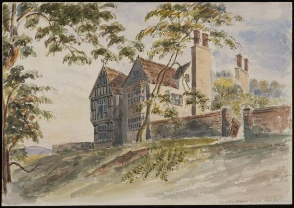 Unknown, Drawing