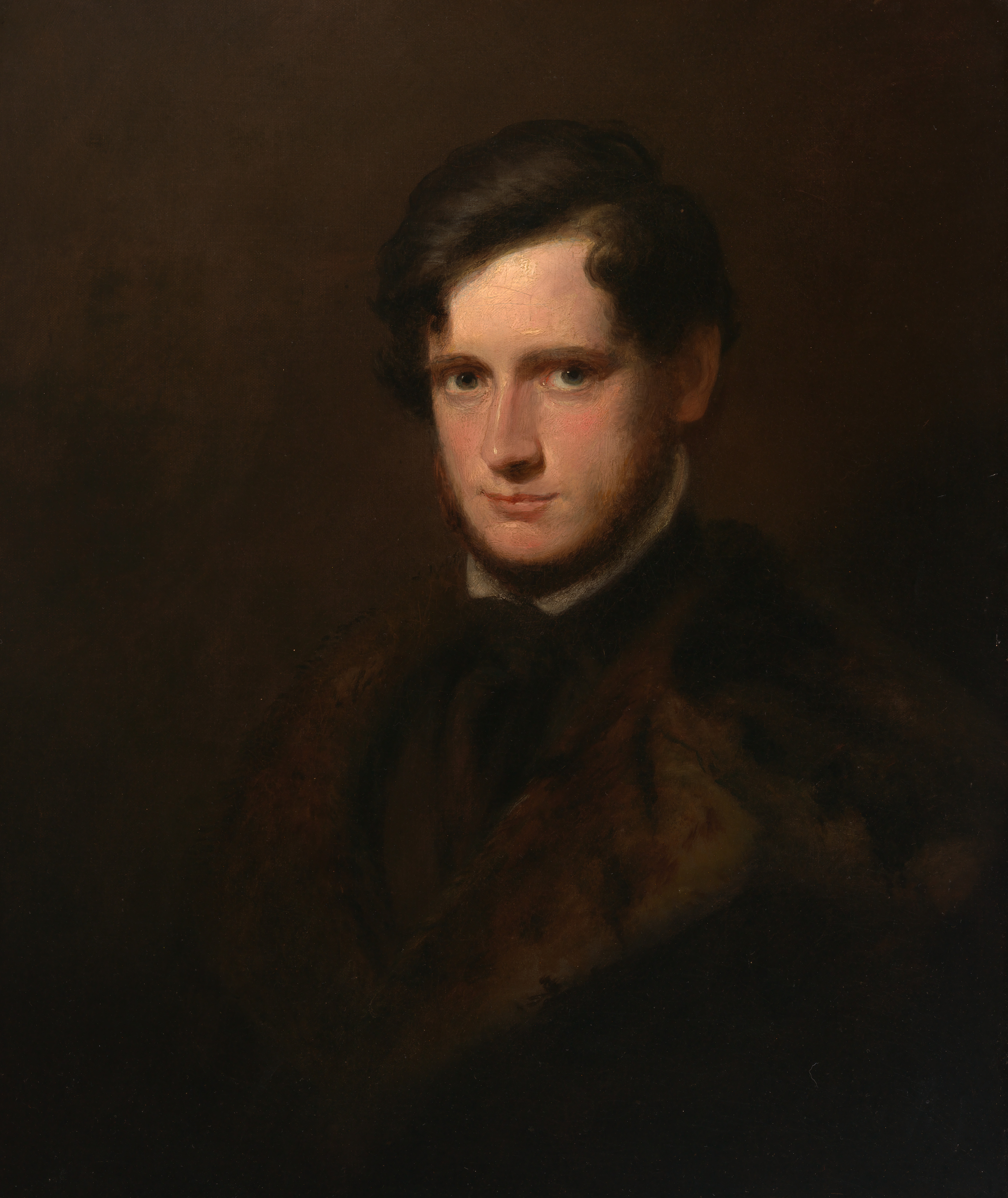 Thomas Phillips, John Lothrop Motley