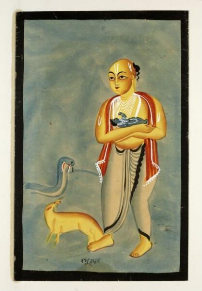 Unknown, Vasudeva and Krishna