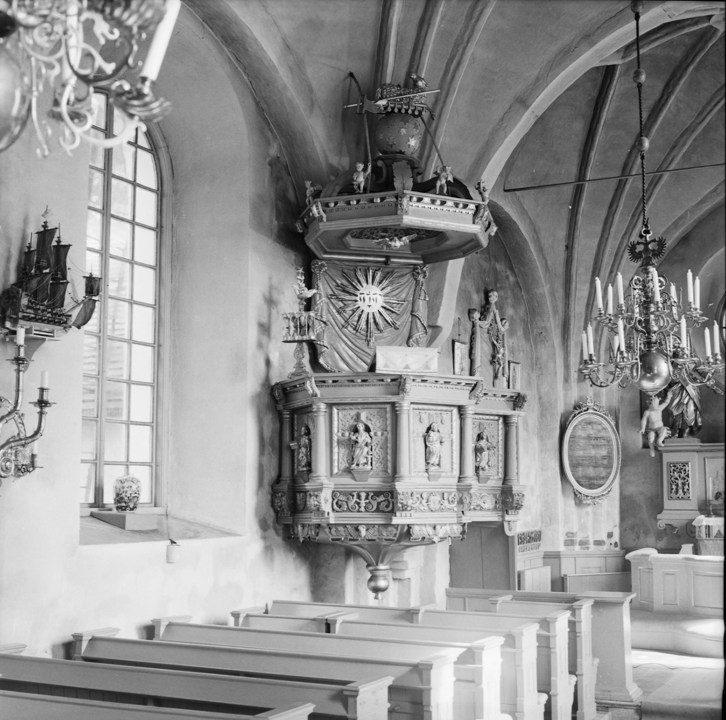 Sören Hallgren, Övergrans kyrka