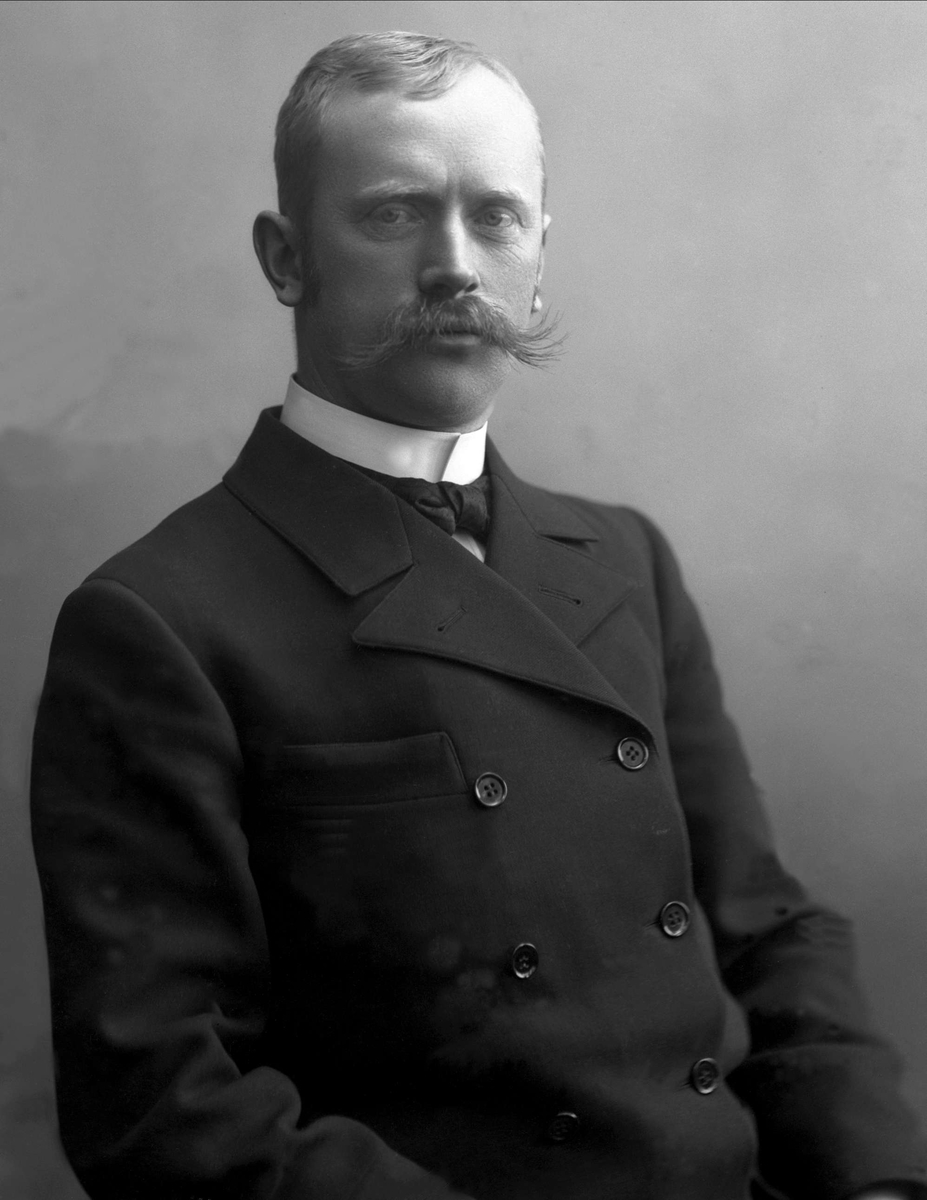 Gustav Borgen, NFB.29811