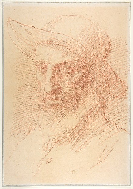 Alphonse Legros, Head of a Gamekeeper