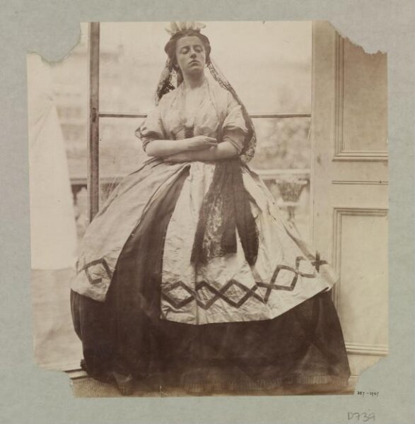 Clementina, Lady Hawarden, Photograph