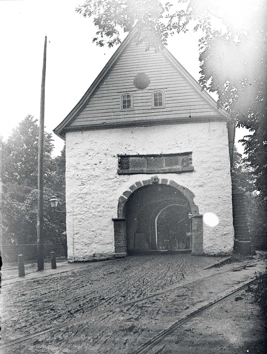 Tom Kent, Byporten i Bergen.