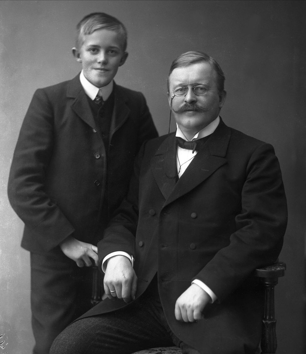 Gustav Borgen, NFB.42064