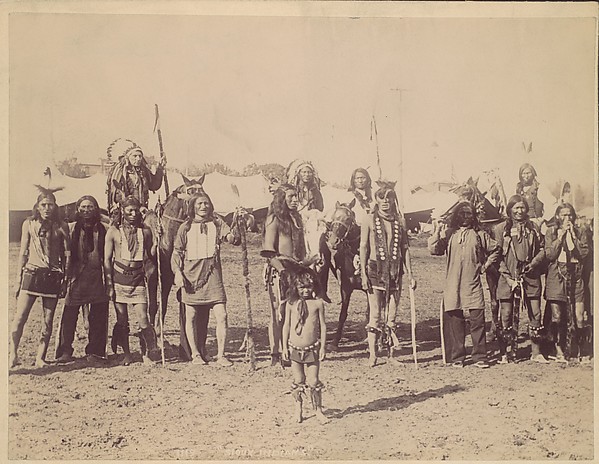 Unknown, Sioux Indians