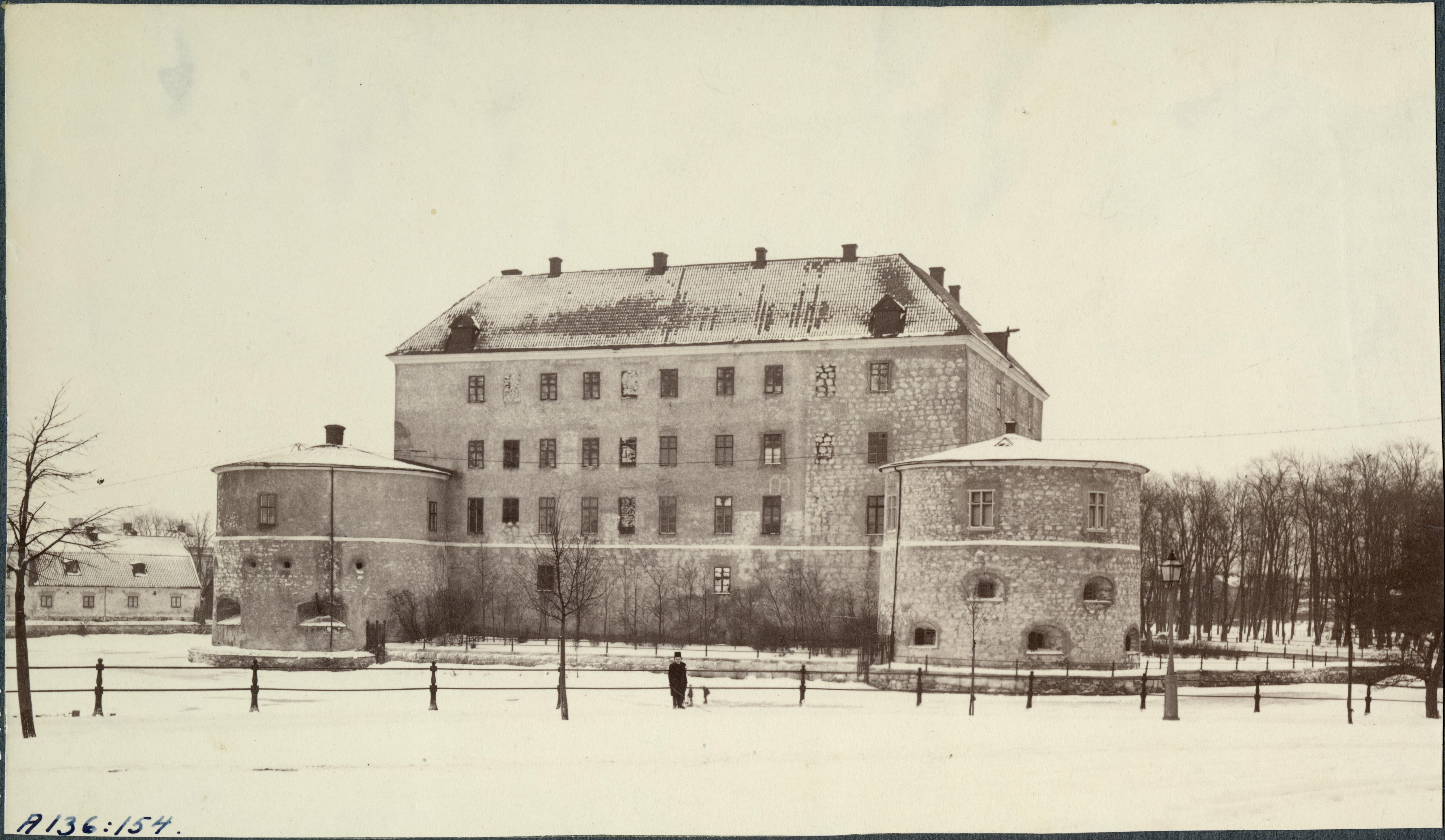 Okänd Okänd, Örebro slott