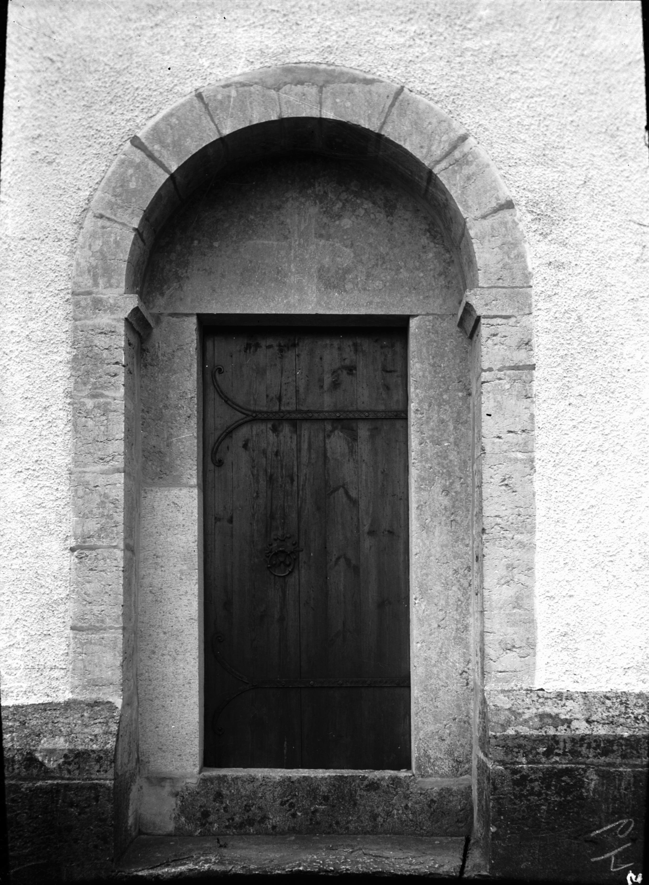 Einar Erici, Björke kyrka