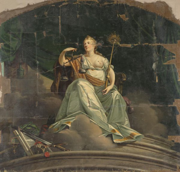 Pieter Gaal, Justice