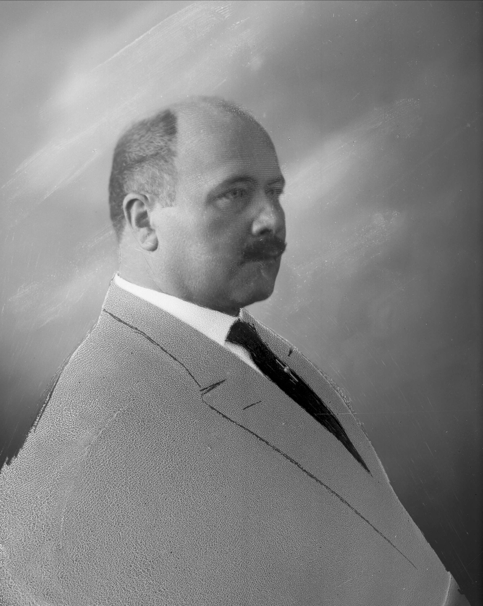 Gustav Borgen, NFB.13008