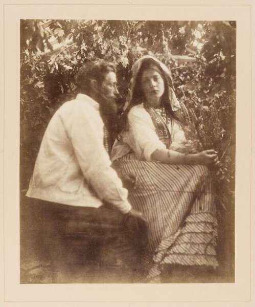 Cameron, Julia Margaret, The Twilight hour