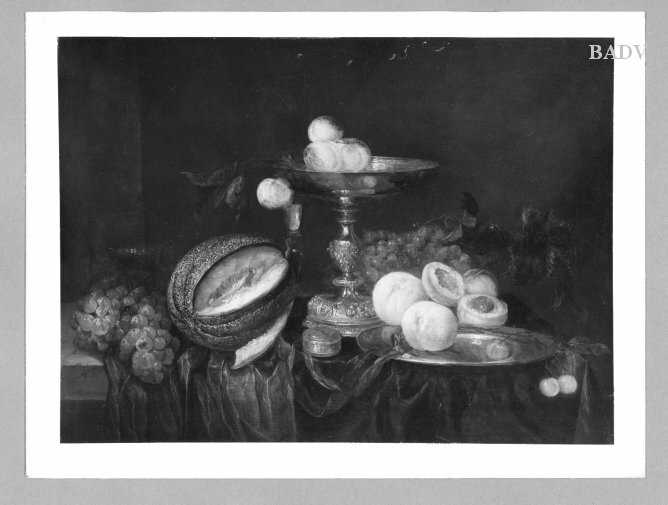 Abraham van Beijeren, still - life