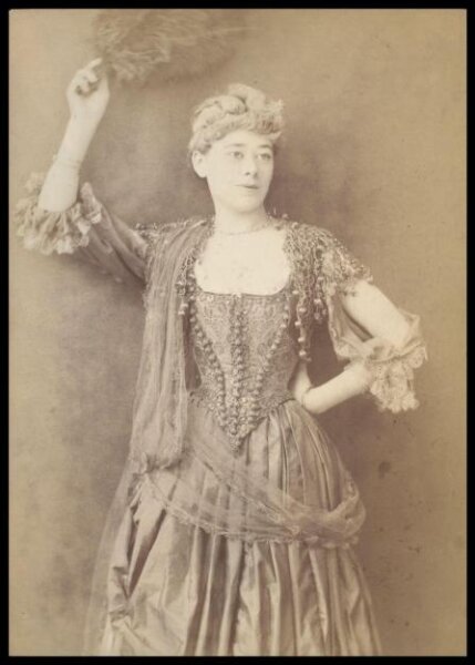 Unknown, Guy Little Theatrical Photograph