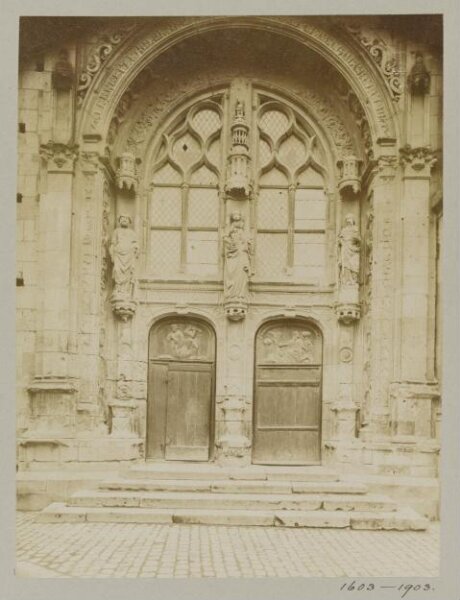 Atget, Jean-Eugène-Auguste, Photograph