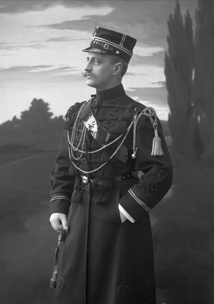 Gustav Borgen, NFB.49870