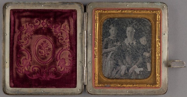 Unknown, [Group Portrait]
