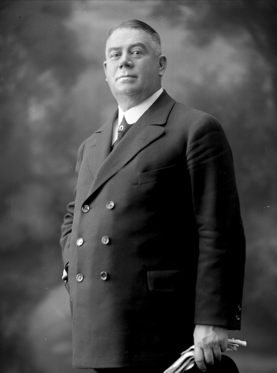 Gustav Borgen, NFB.10238