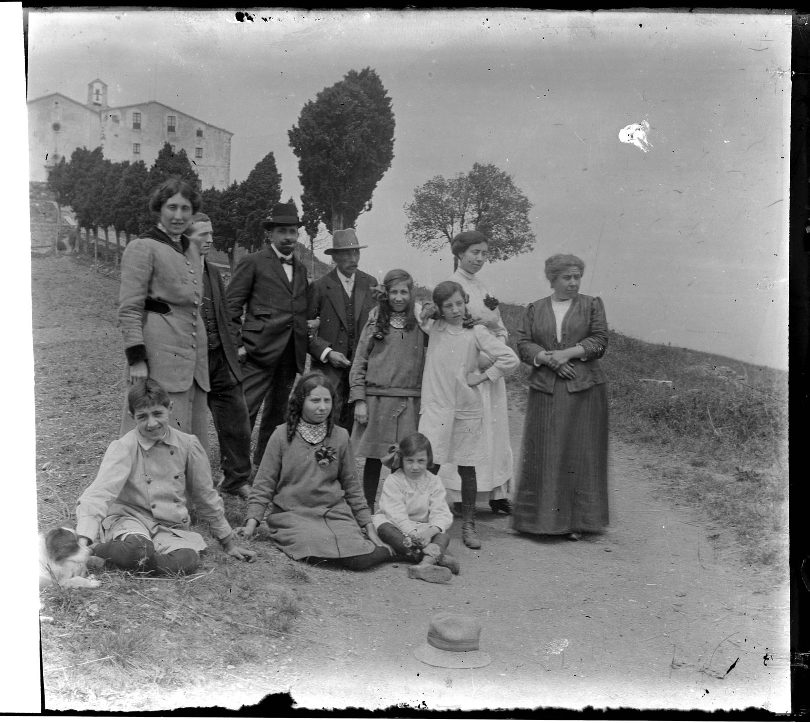 Desconegut, [Santuari dels Àngels]