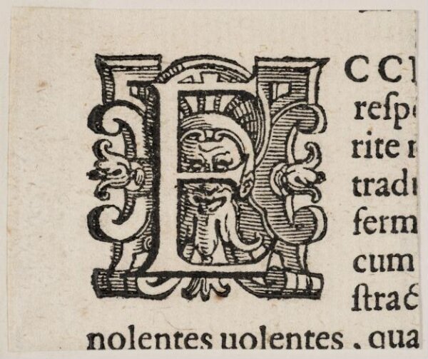 Unknown, Print