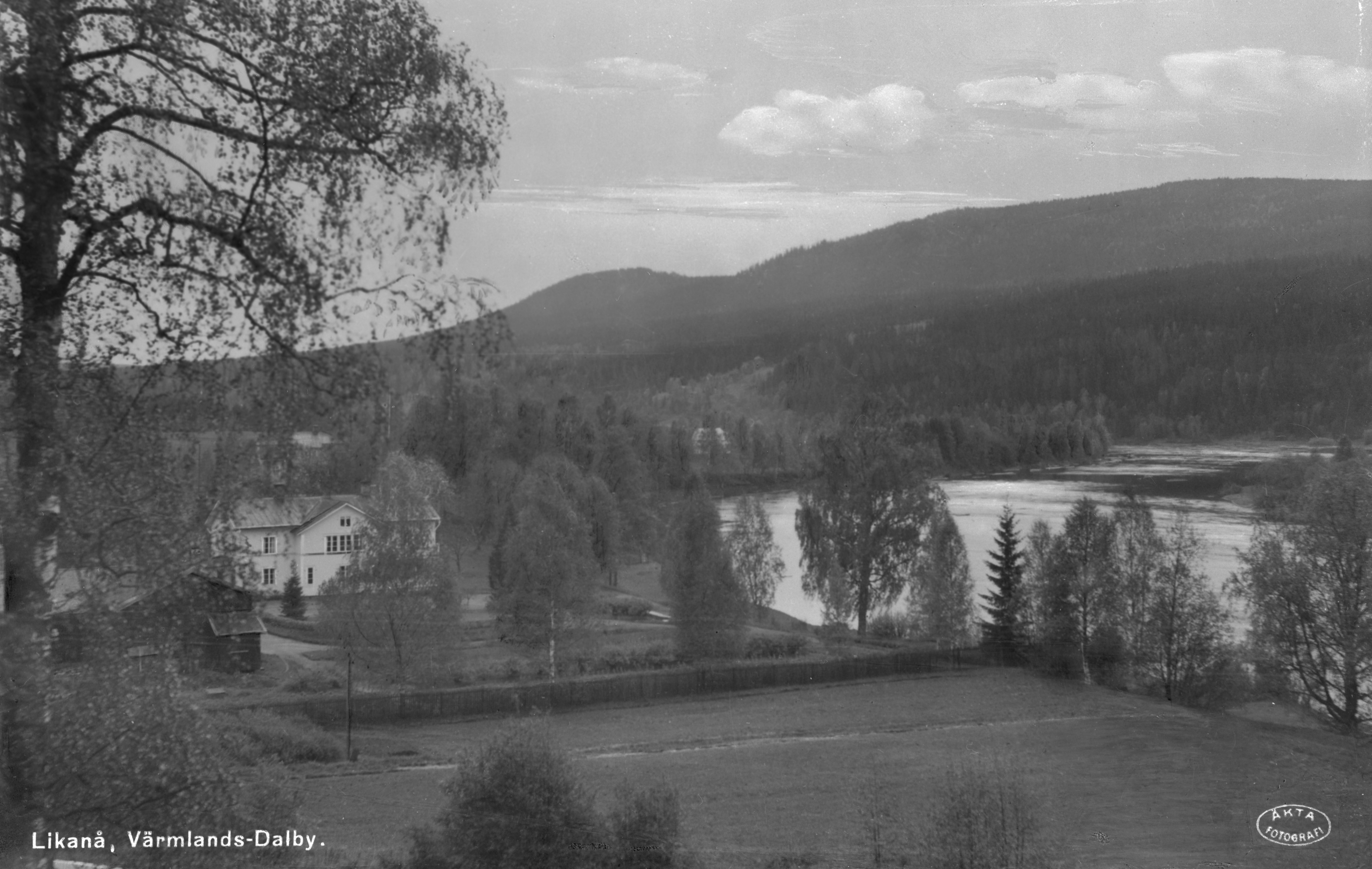 Okänd Okänd, Likanå