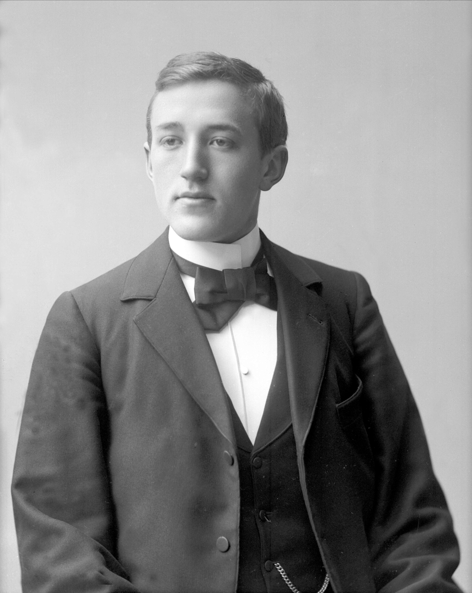 Gustav Borgen, NFB.30189