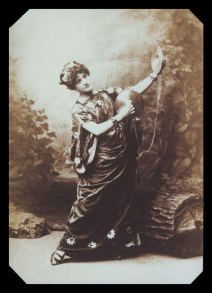 Unknown, Guy Little Theatrical Photograph