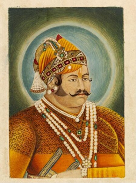 Unknown, Madho Singh I