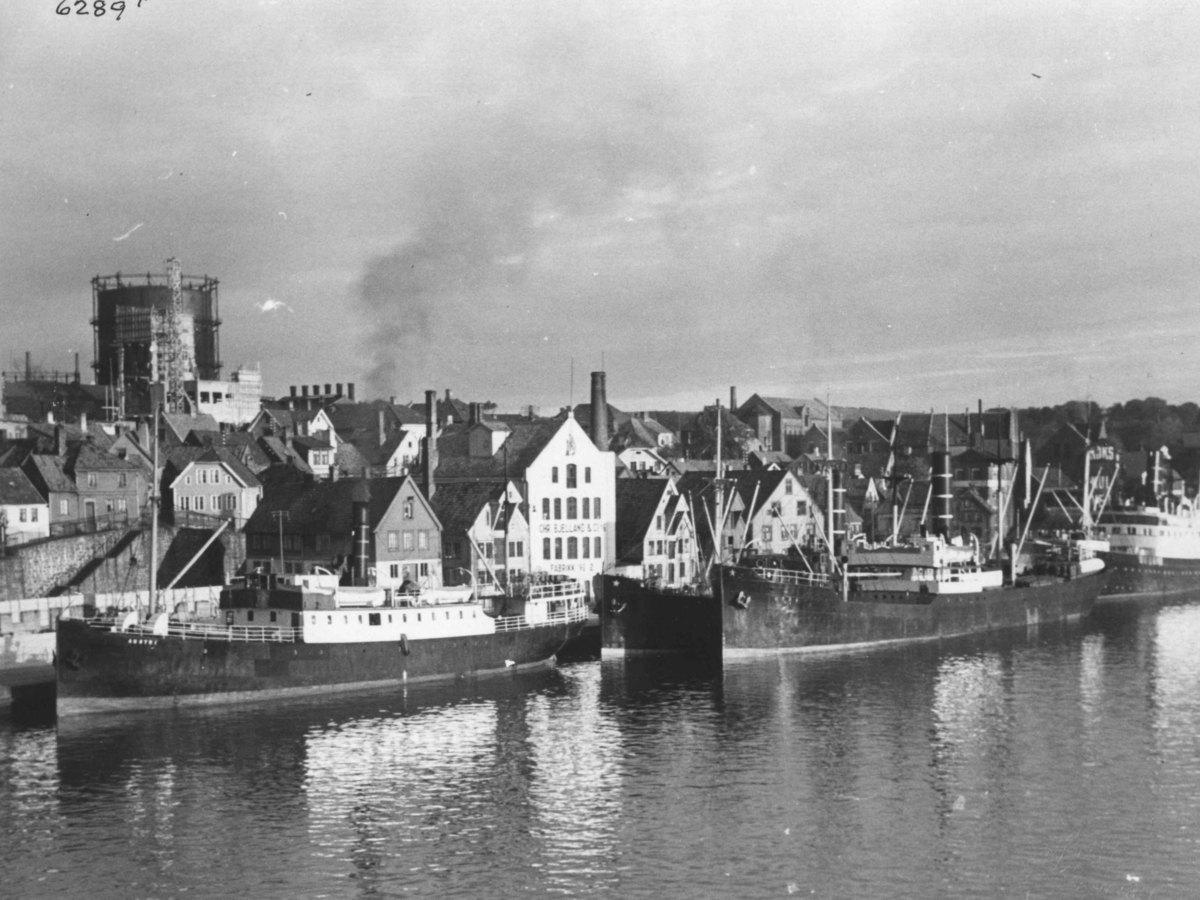 Anders Beer Wilse, Wilse original, Samferdsel, Båt