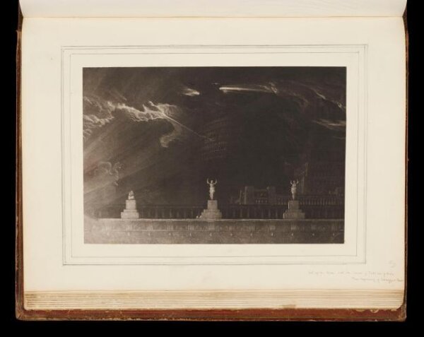 John Martin, Martins Album