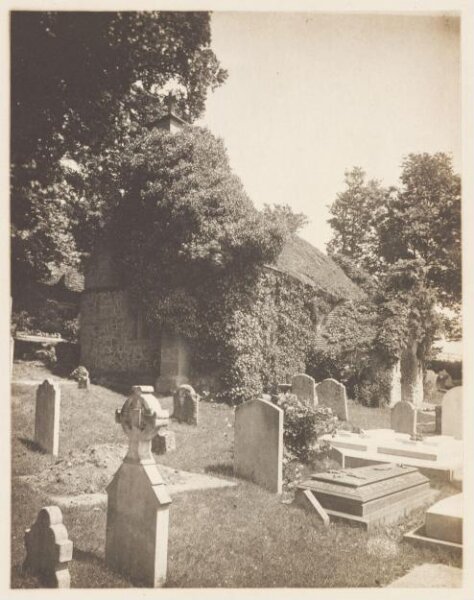 Scamell, George (Mr), National Photographic Record and Survey