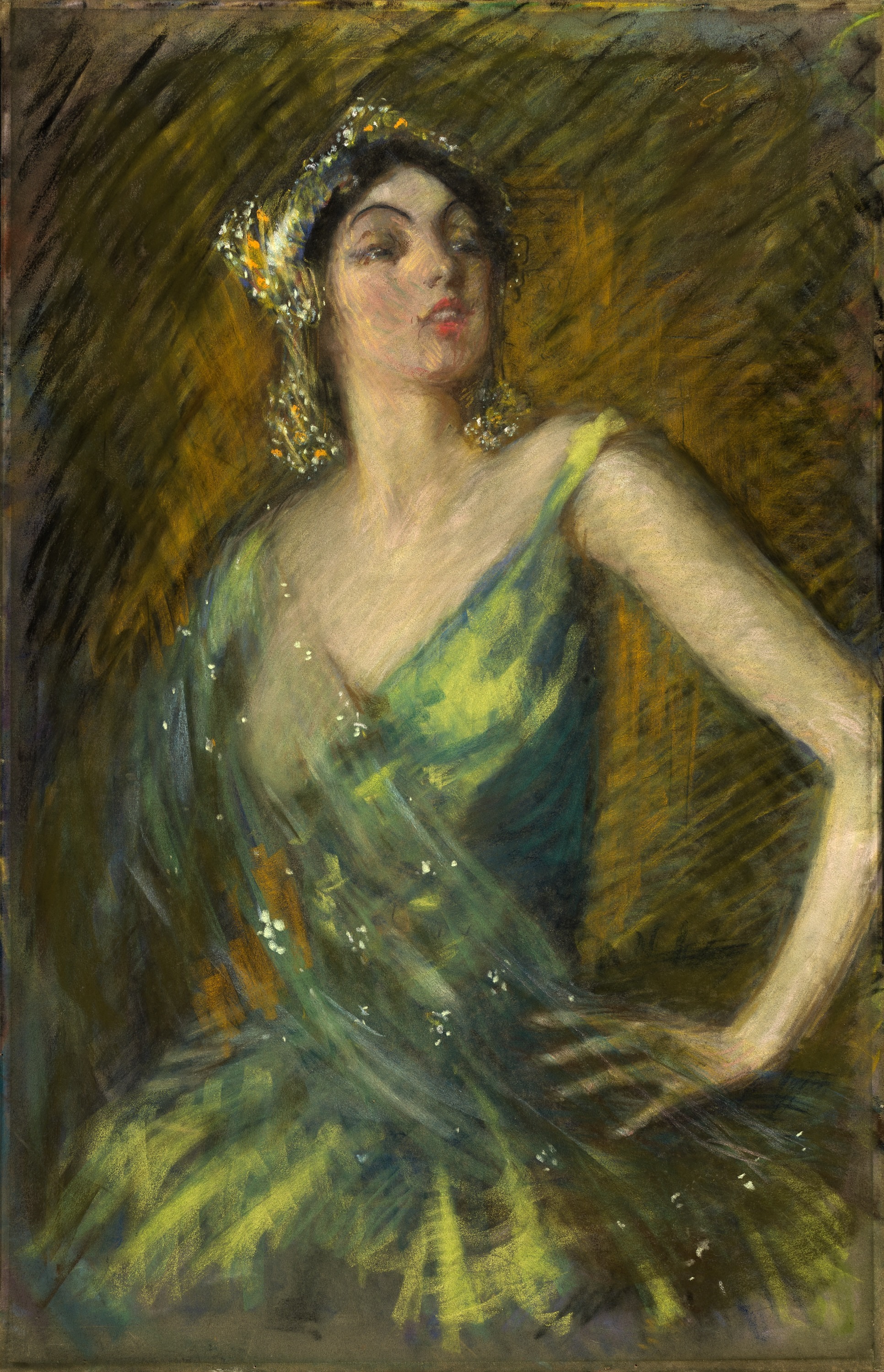 Alice Pike Barney, Ruth St. Denis