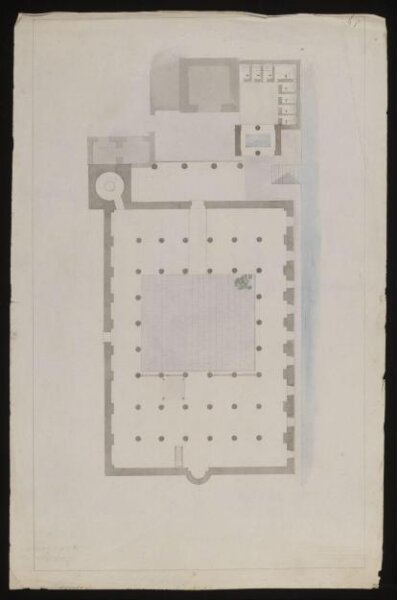 Spiers, Richard Phené, Drawing