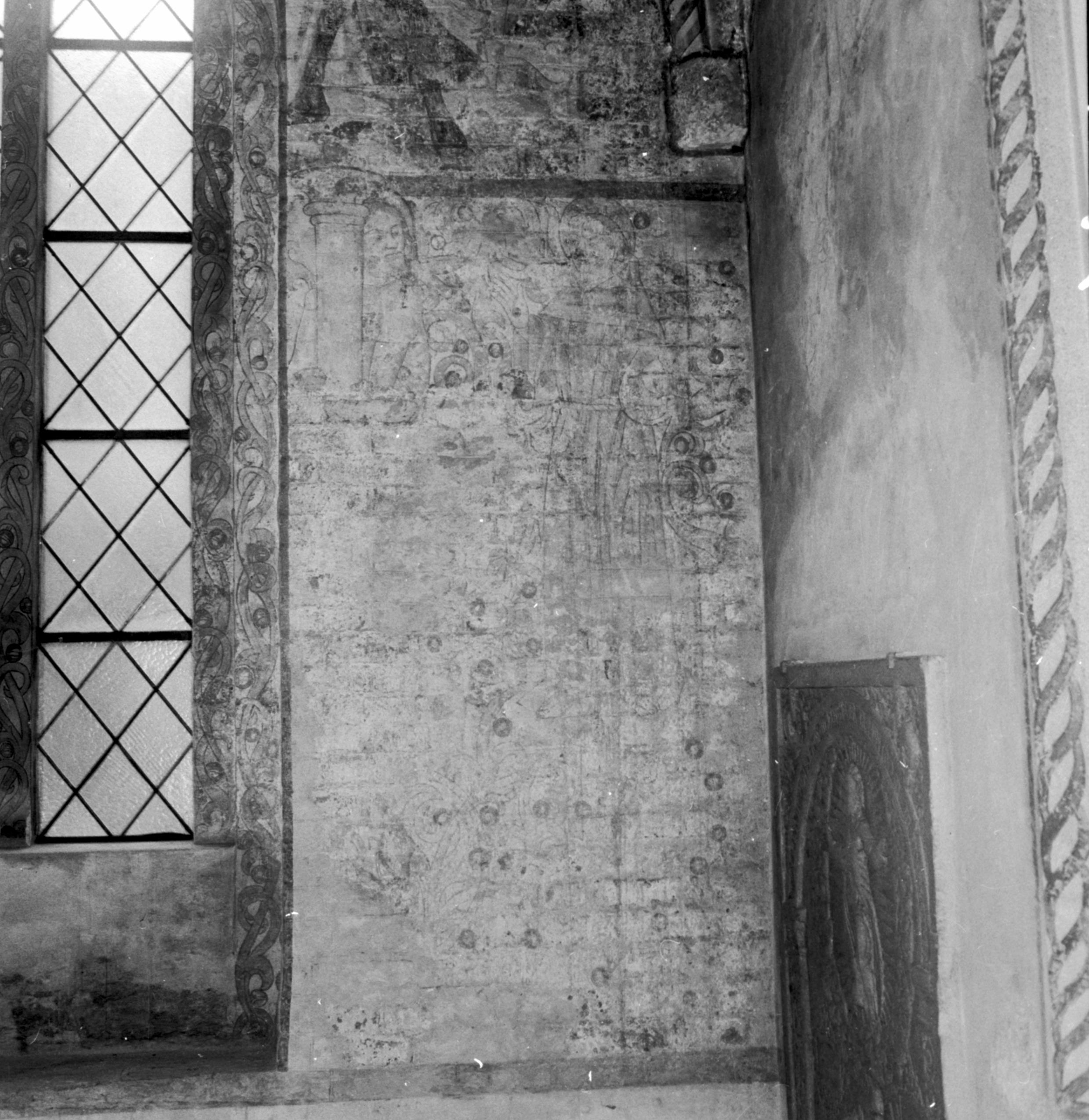Sören Hallgren, Sankt Petri kyrka