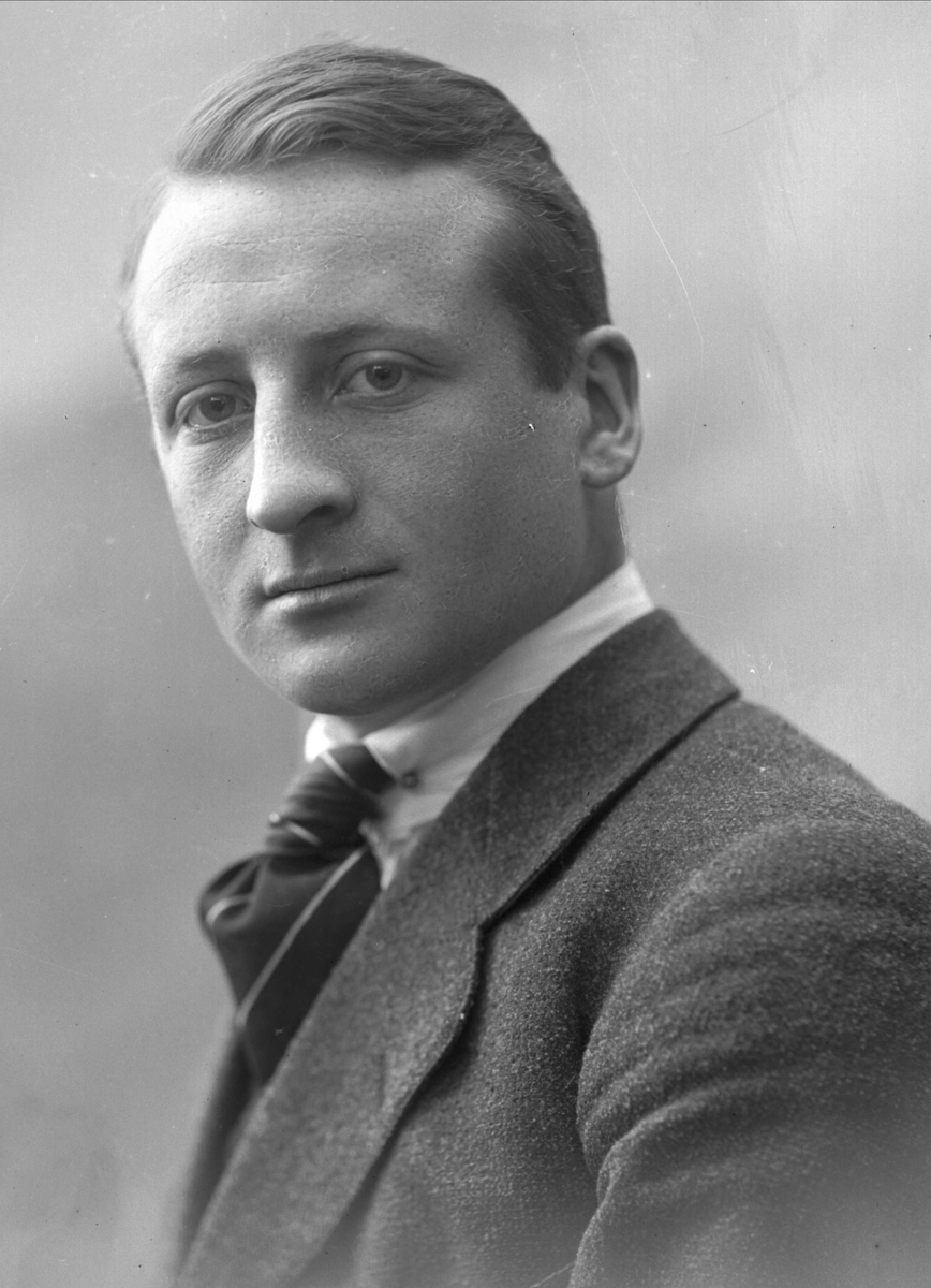Gustav Borgen, NFB.31350