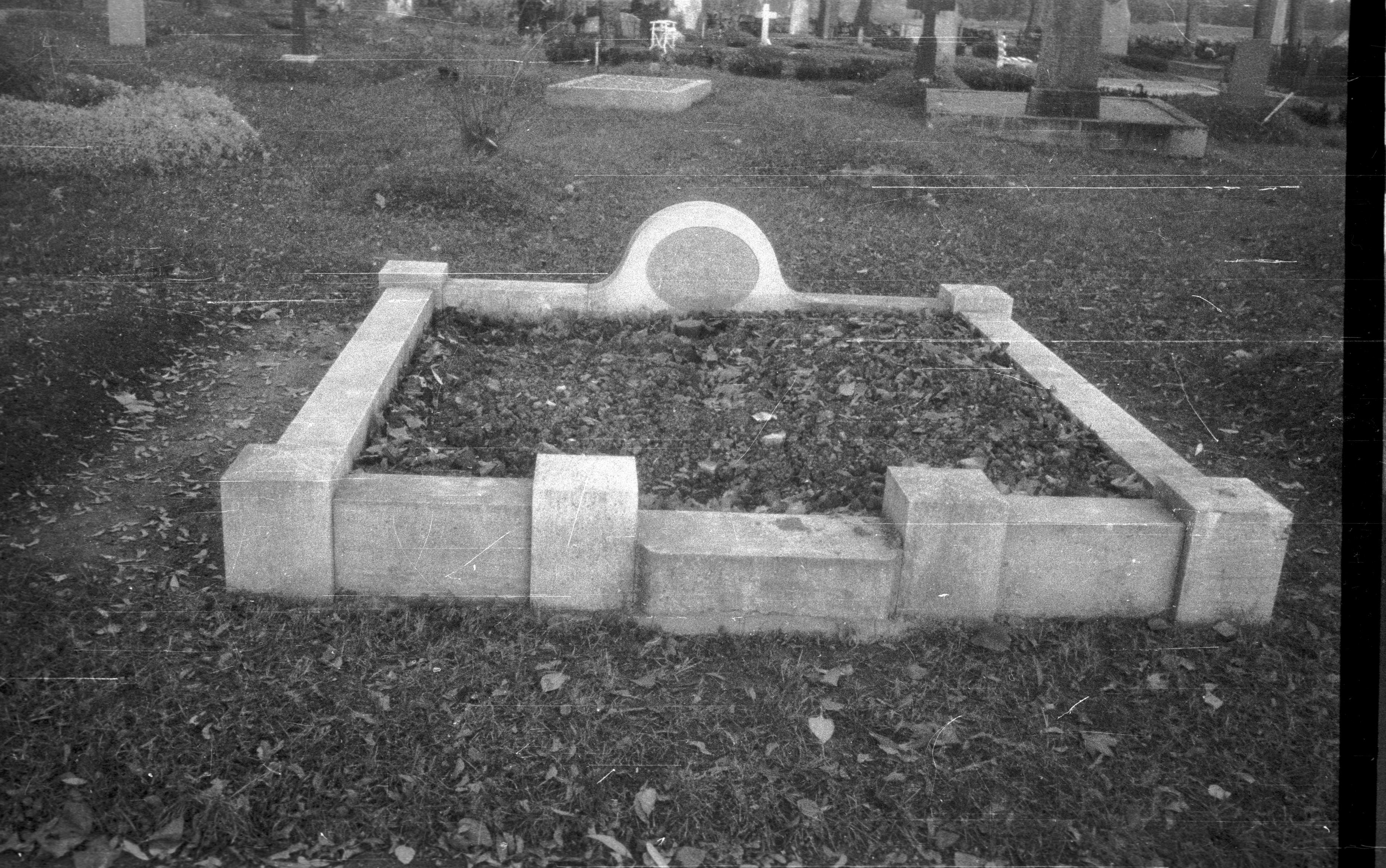 Berit Wallenberg, Lovö kyrka