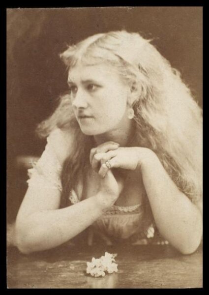 Beau, Adolphe, Guy Little Theatrical Photograph
