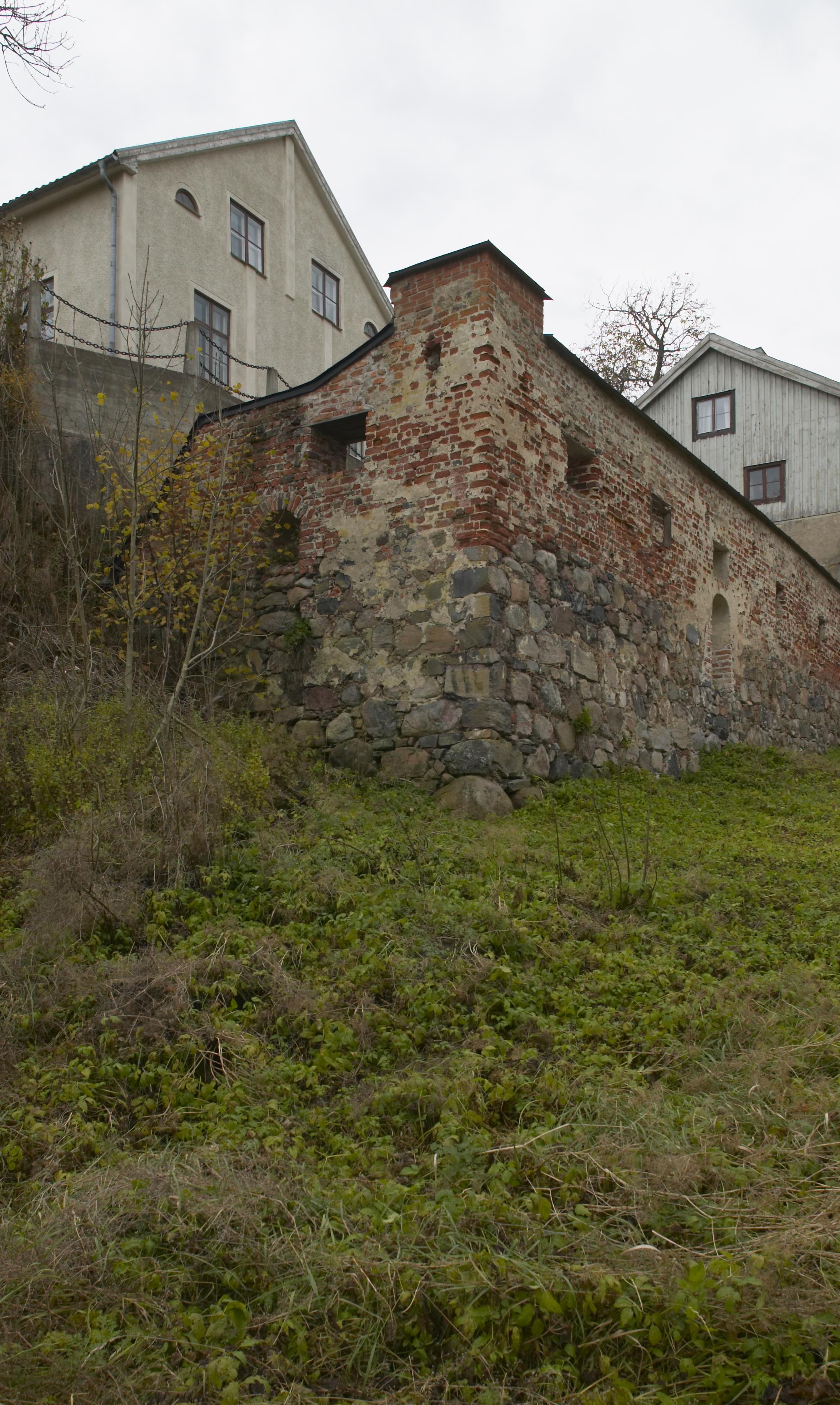 Bengt A Lundberg, Rönö kungsgård