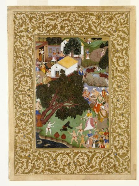 Unknown, Krishna