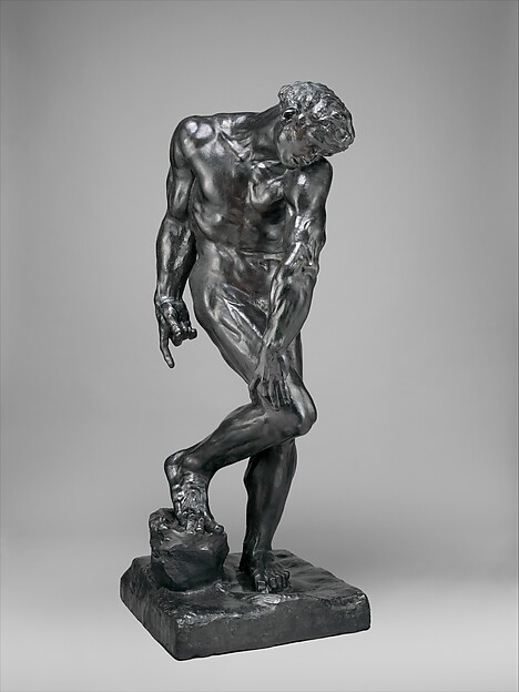 Auguste Rodin, Adam