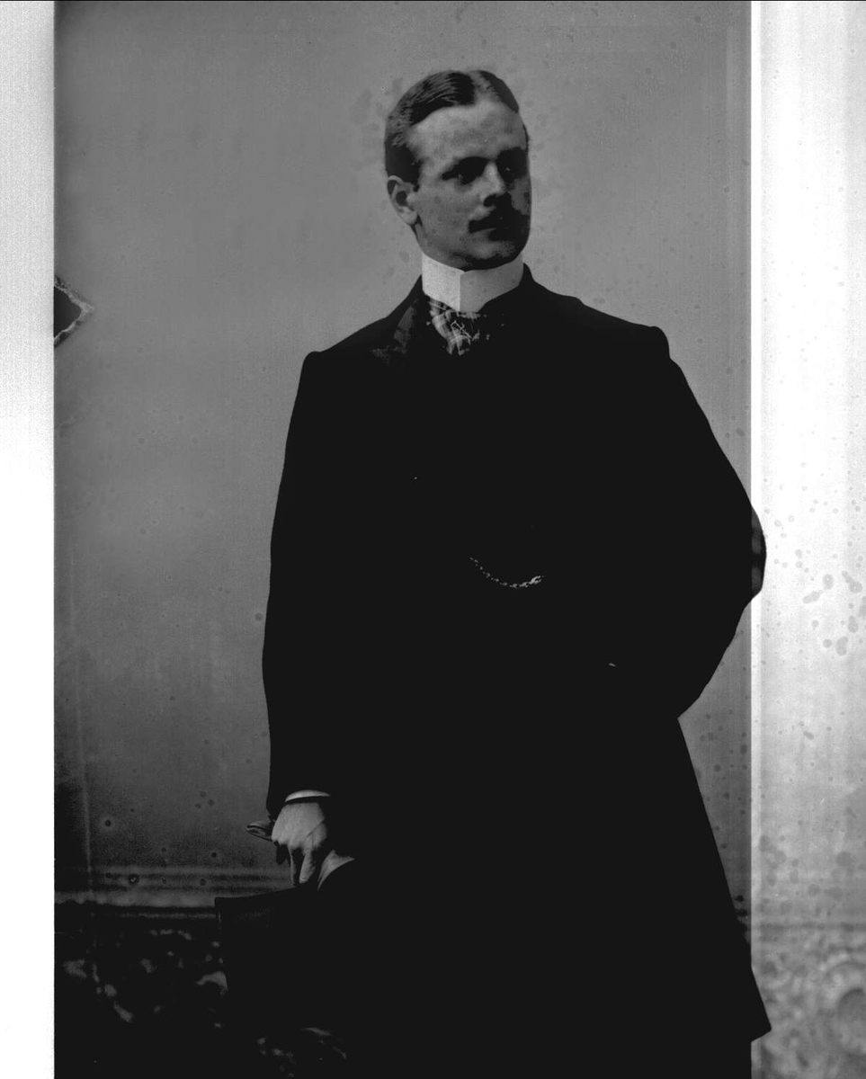 Gustav Borgen, NFB.24610