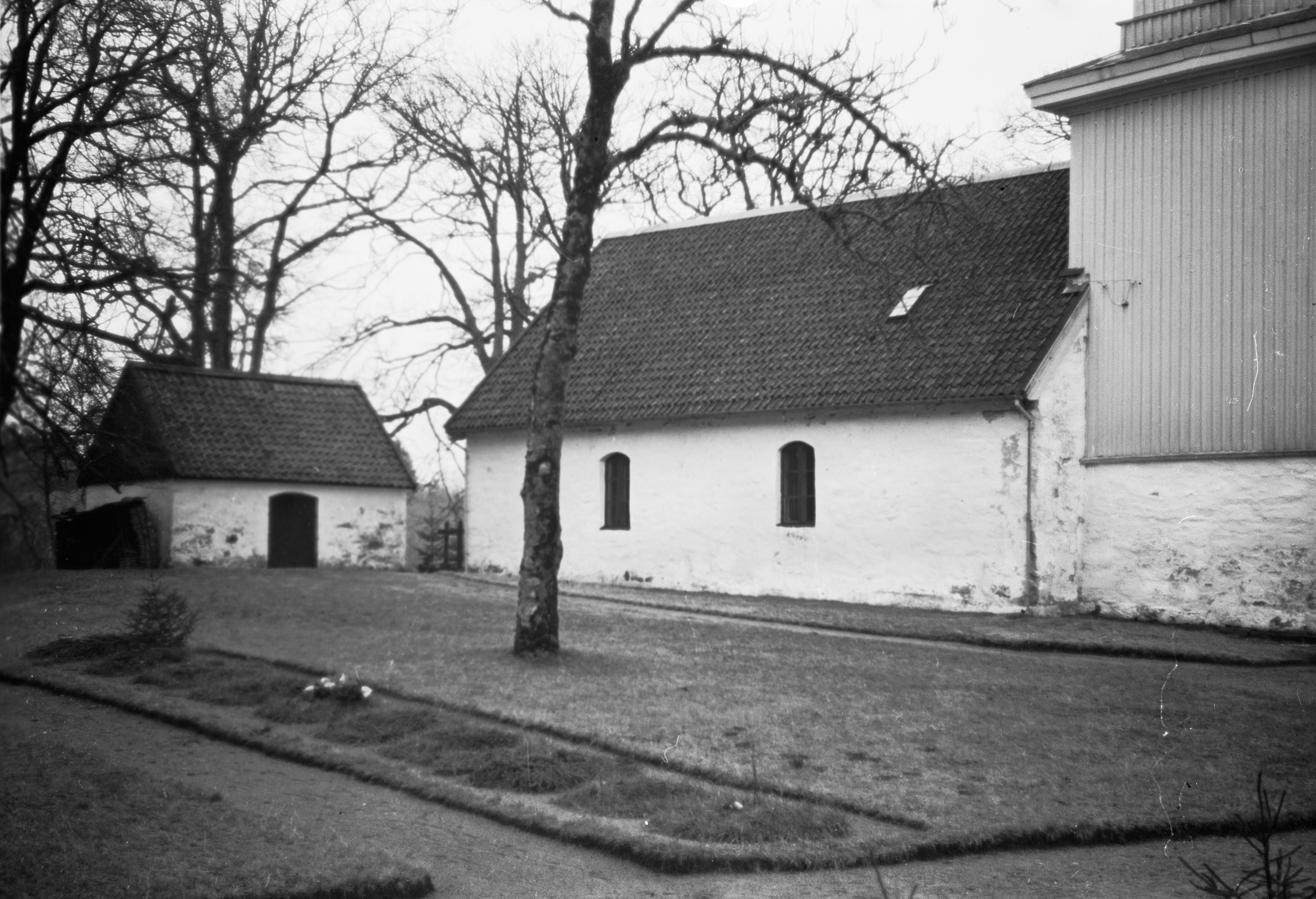 Bertil Berthelson, Kilanda kyrka