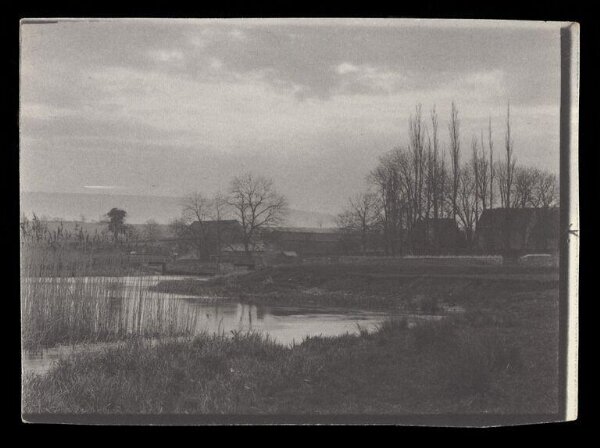 Gale, Lt. Col. Joseph, Rural Life