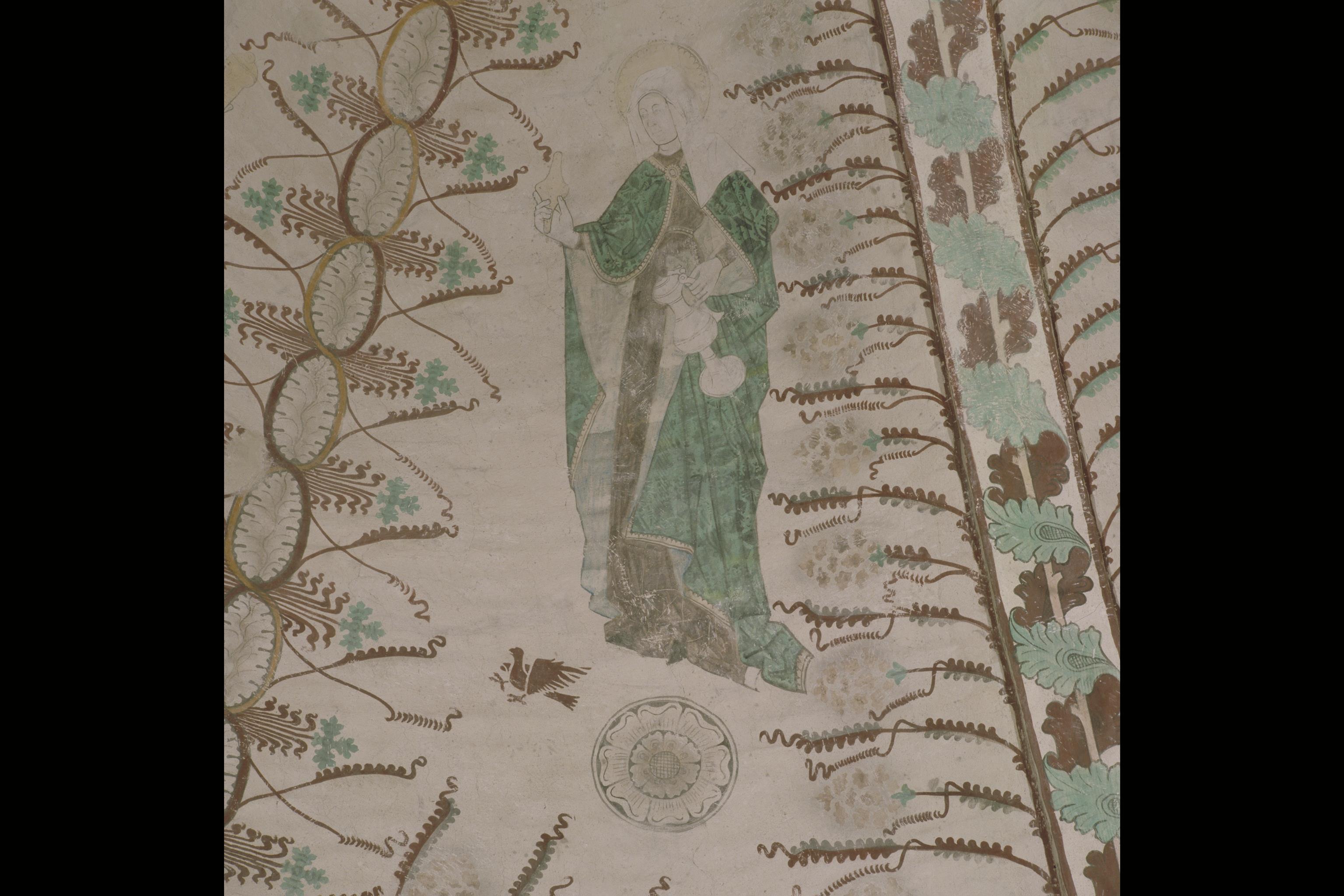 Gabriel Hildebrand, Börje kyrka