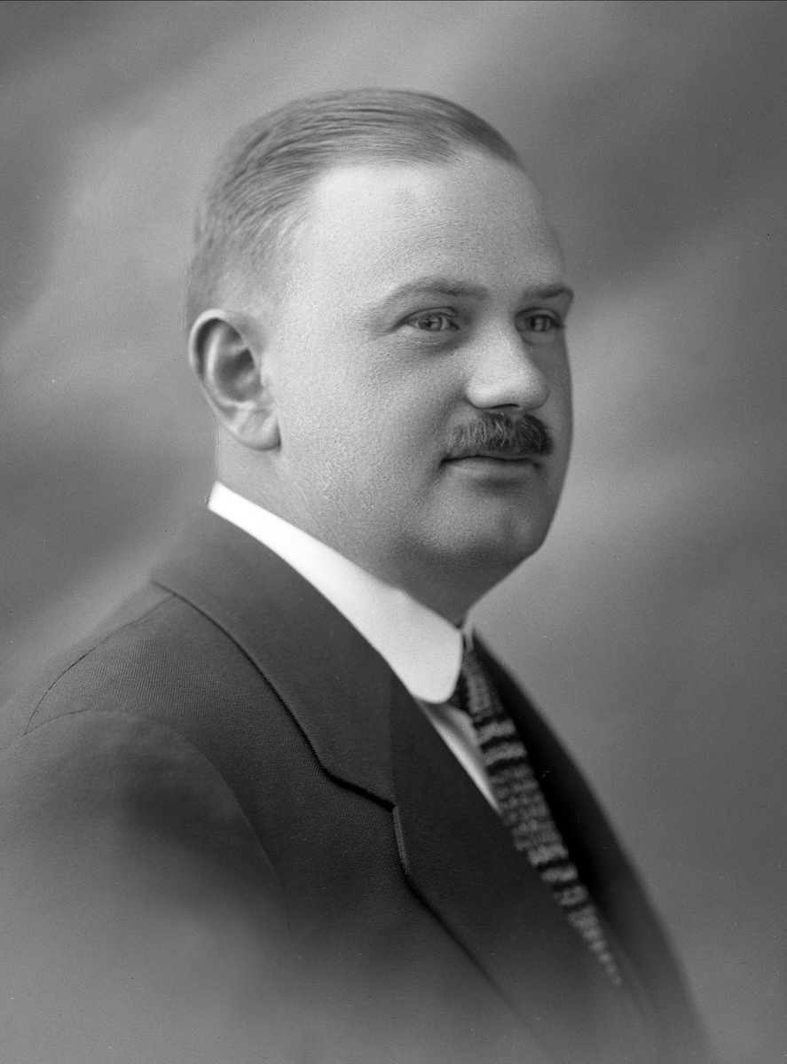 Gustav Borgen, NFB.40595